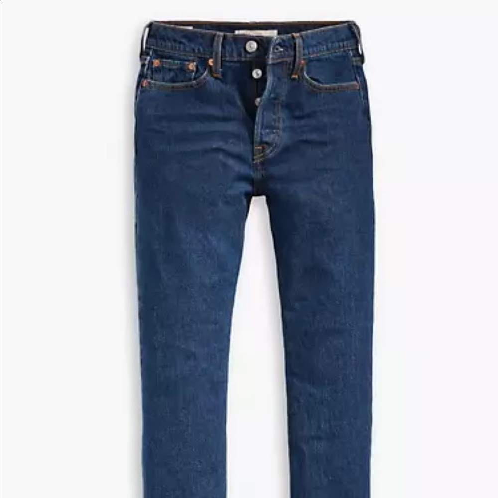 Levi’s Wedgie Straight